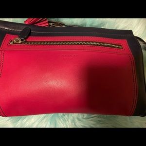 COACH clutch purse